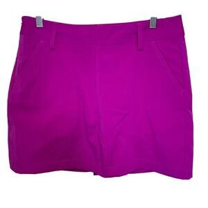 Puma Hot pink skort size small women's